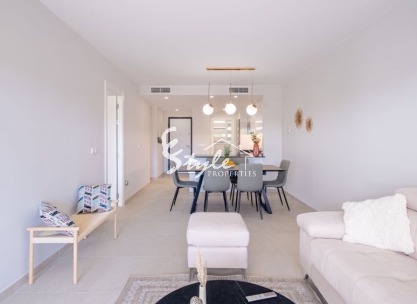 Resale - Apartament  - La Zenia
