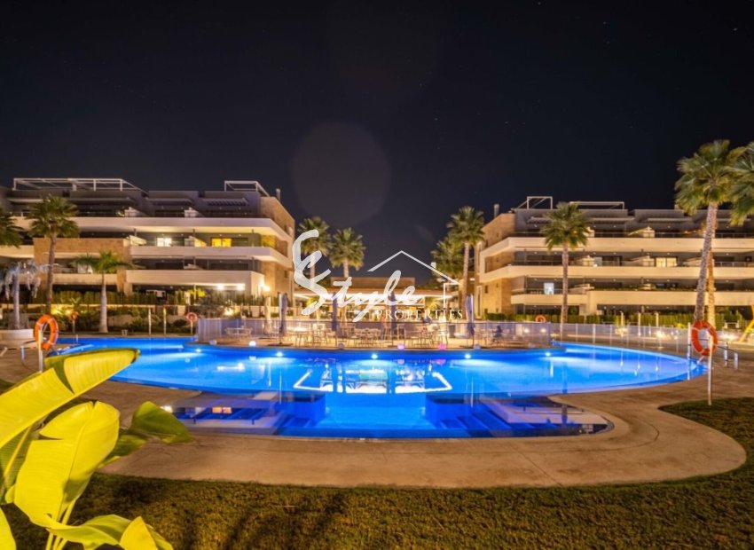 Resale - Apartament  - La Zenia