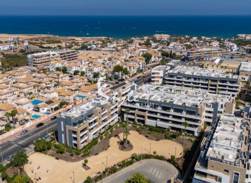 Resale - Apartament  - La Zenia