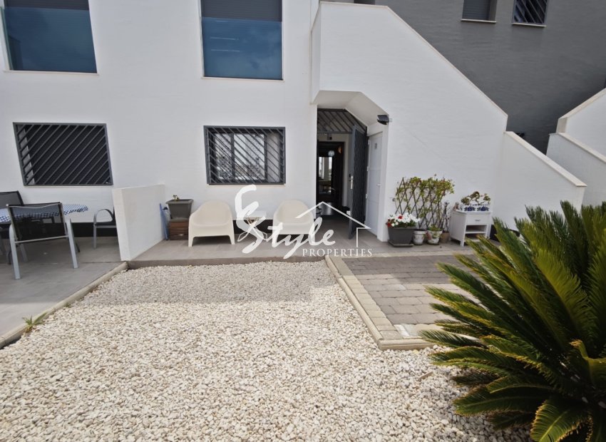 Resale - Apartament  - La Zenia