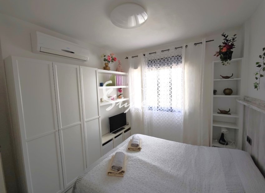 Resale - Apartament  - La Zenia