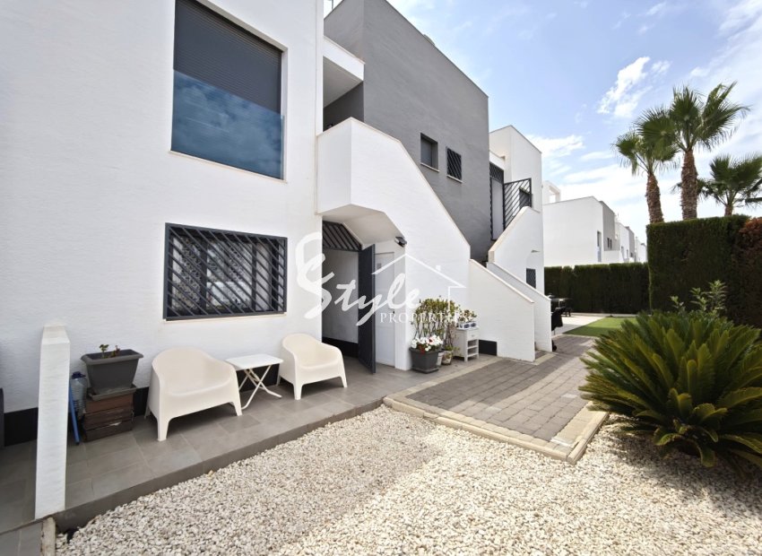 Resale - Apartament  - La Zenia
