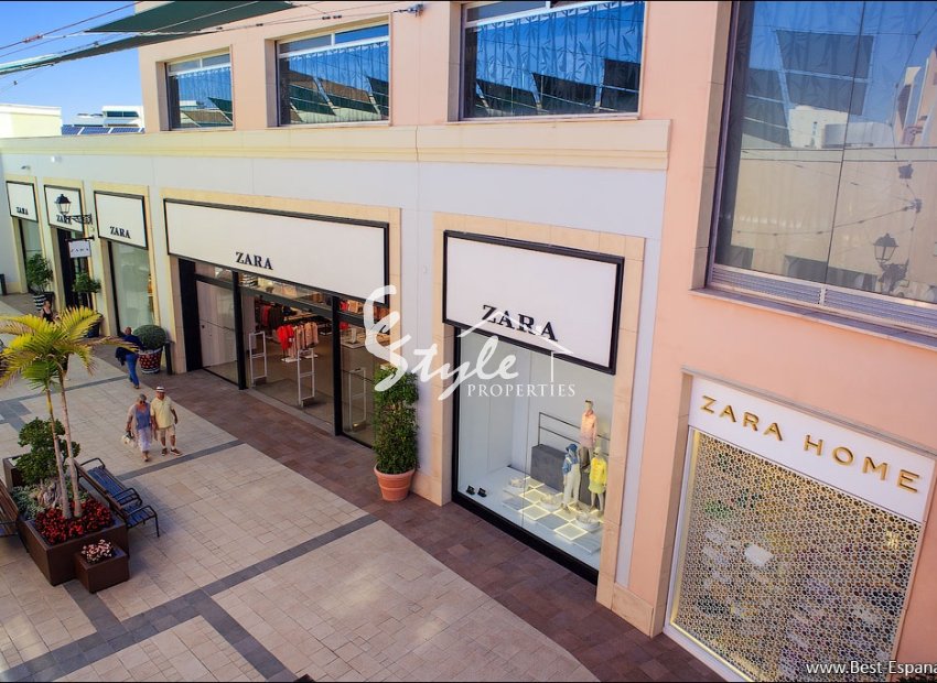 Resale - Apartament  - La Zenia