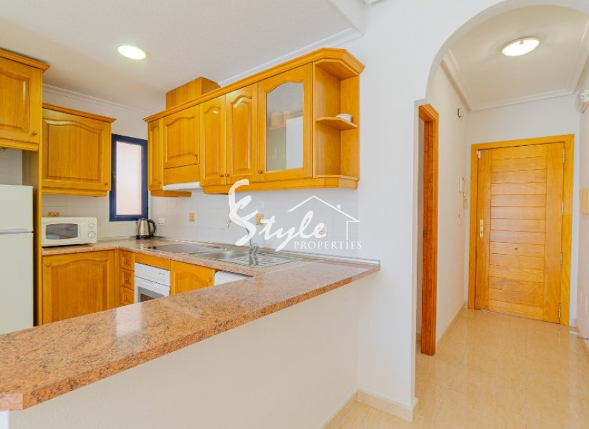 Resale - Apartament  - La Zenia