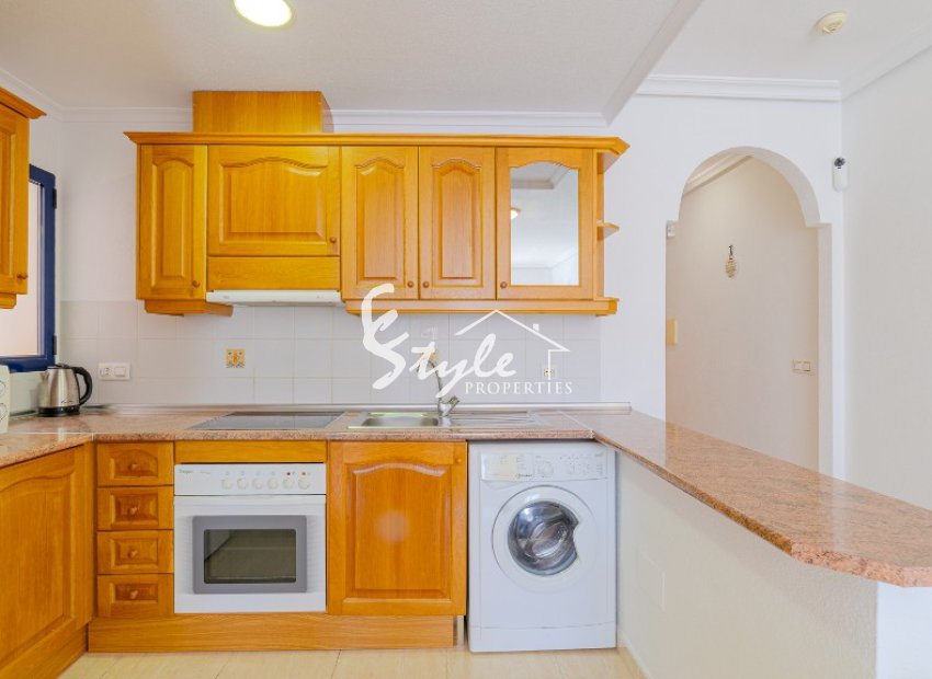 Resale - Apartament  - La Zenia