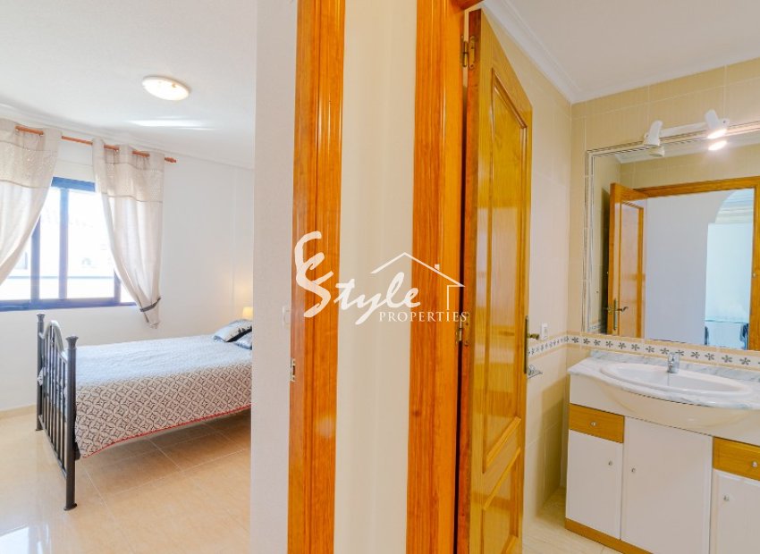 Resale - Apartament  - La Zenia