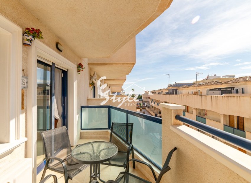 Resale - Apartament  - La Zenia