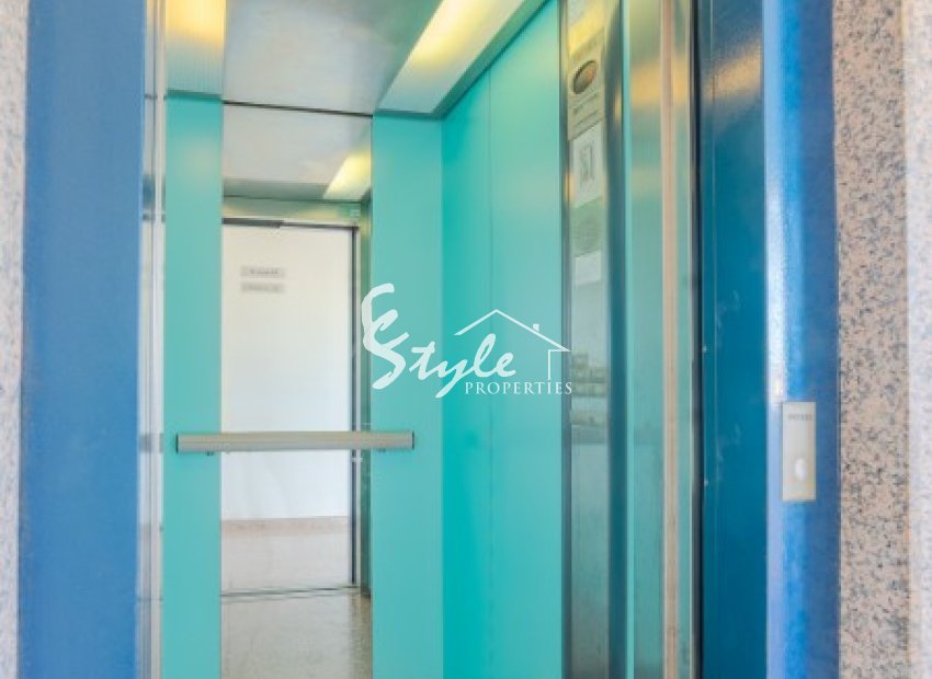 Resale - Apartament  - La Zenia