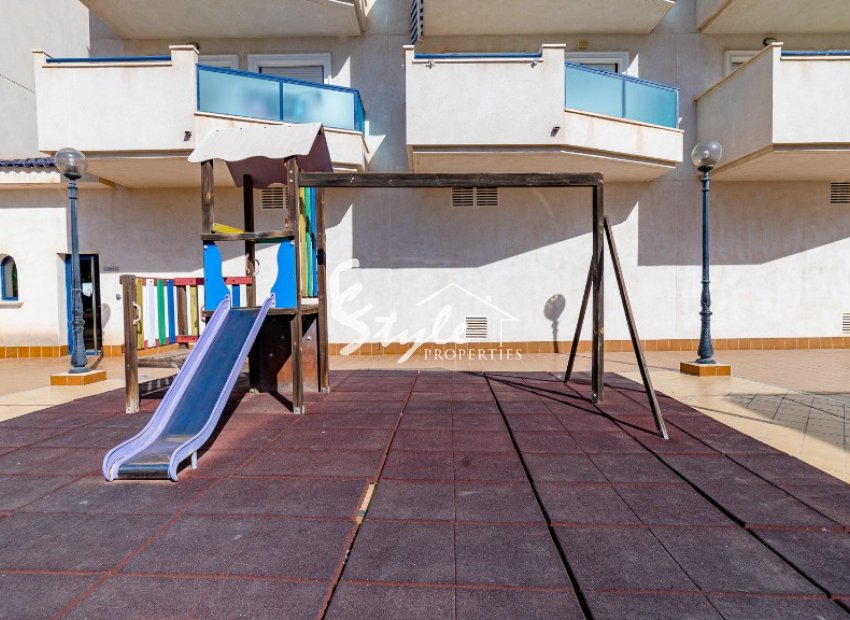 Resale - Apartament  - La Zenia