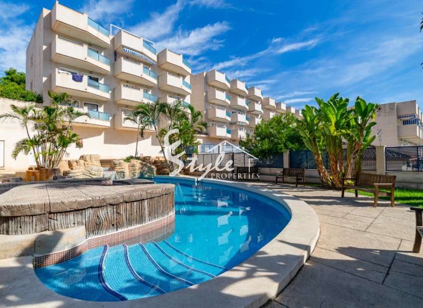 Resale - Apartament  - La Zenia