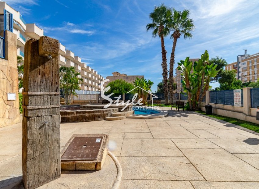 Resale - Apartament  - La Zenia