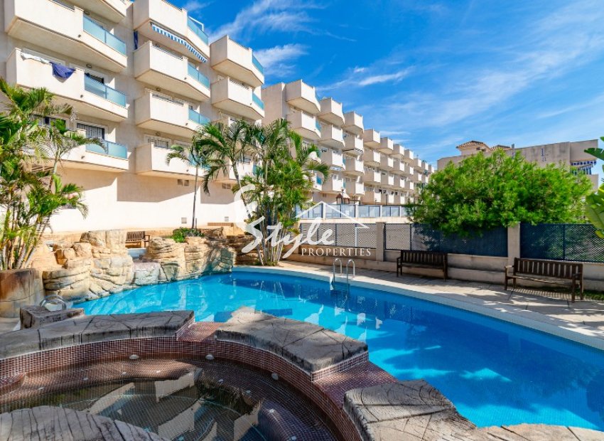 Resale - Apartament  - La Zenia