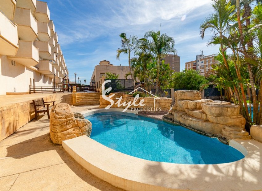 Resale - Apartament  - La Zenia