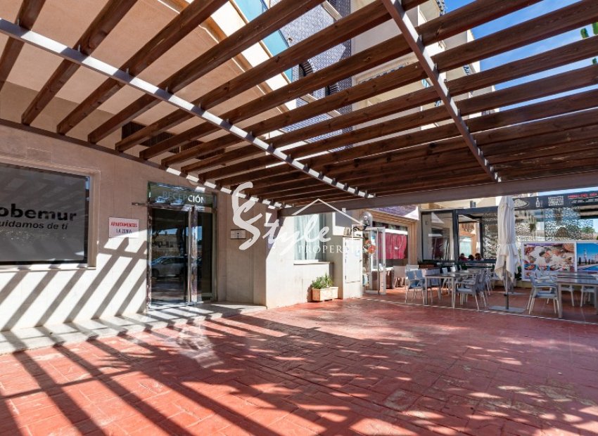Resale - Apartament  - La Zenia