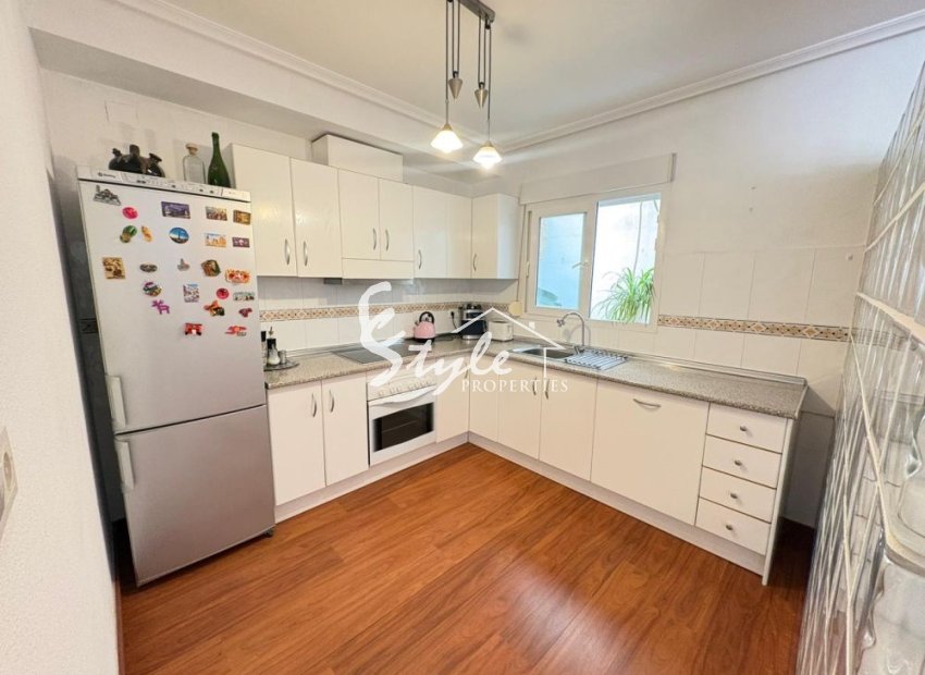 Resale - Apartament  - La Zenia