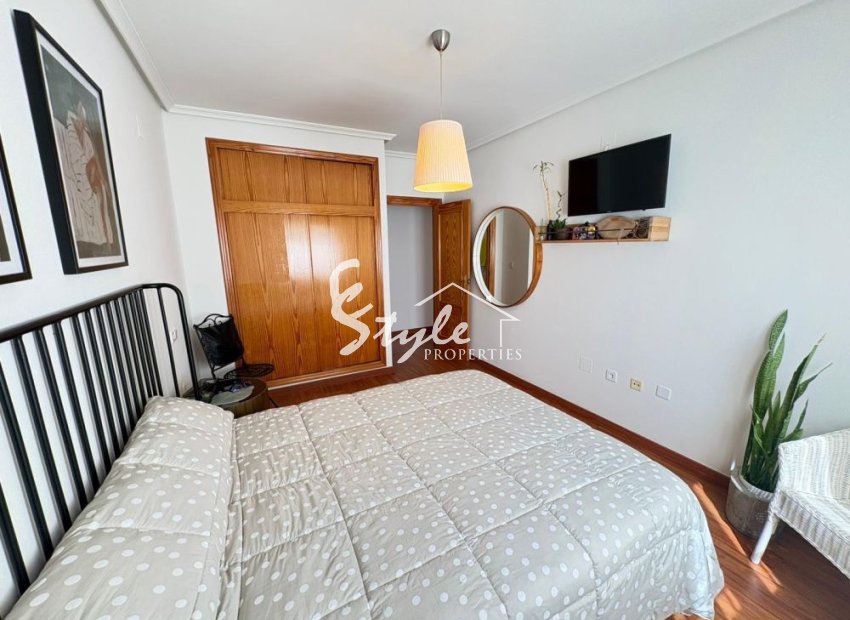 Resale - Apartament  - La Zenia
