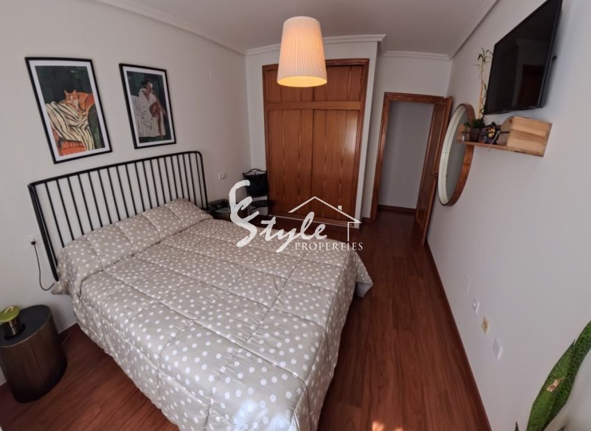 Resale - Apartament  - La Zenia