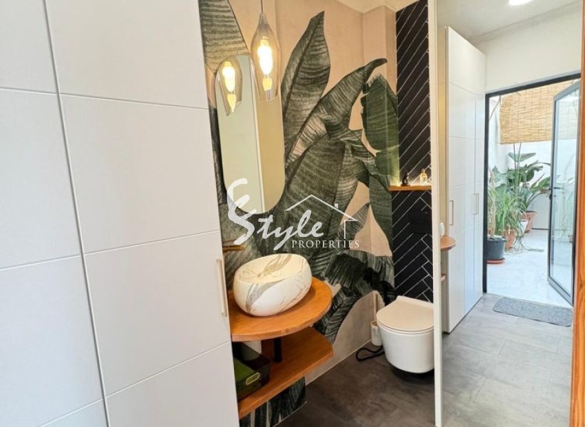 Resale - Apartament  - La Zenia