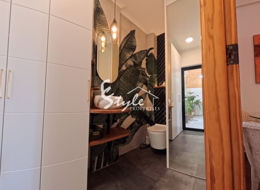 Resale - Apartament  - La Zenia