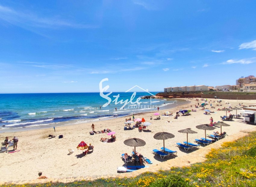 Resale - Apartament  - La Zenia