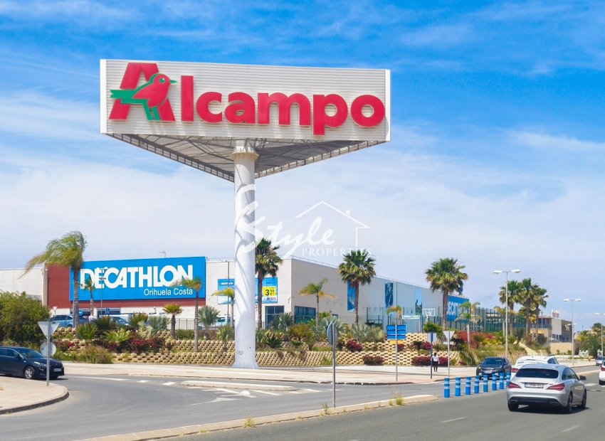 Resale - Apartament  - La Zenia
