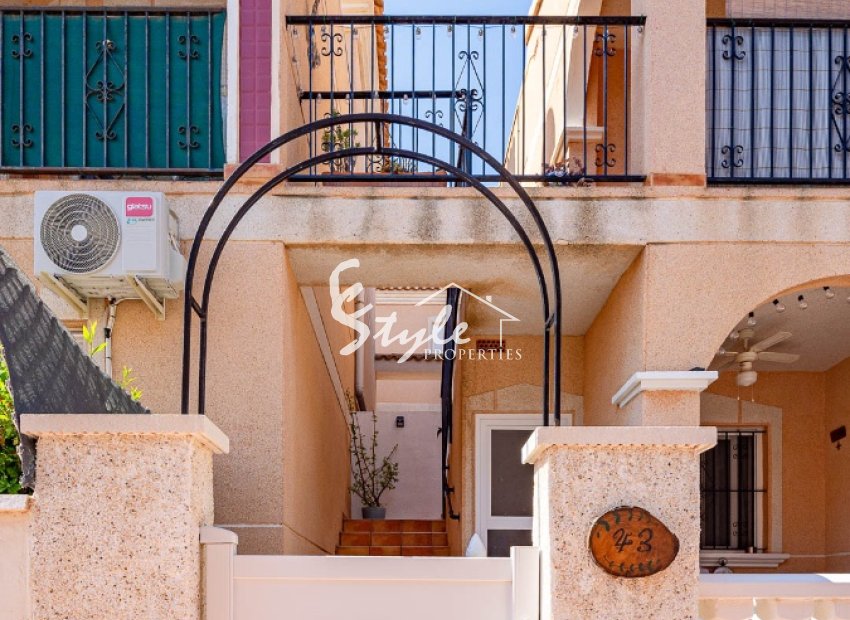 Resale - Apartament  - La Zenia