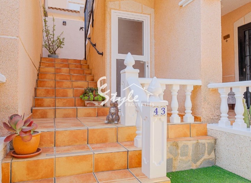 Resale - Apartament  - La Zenia