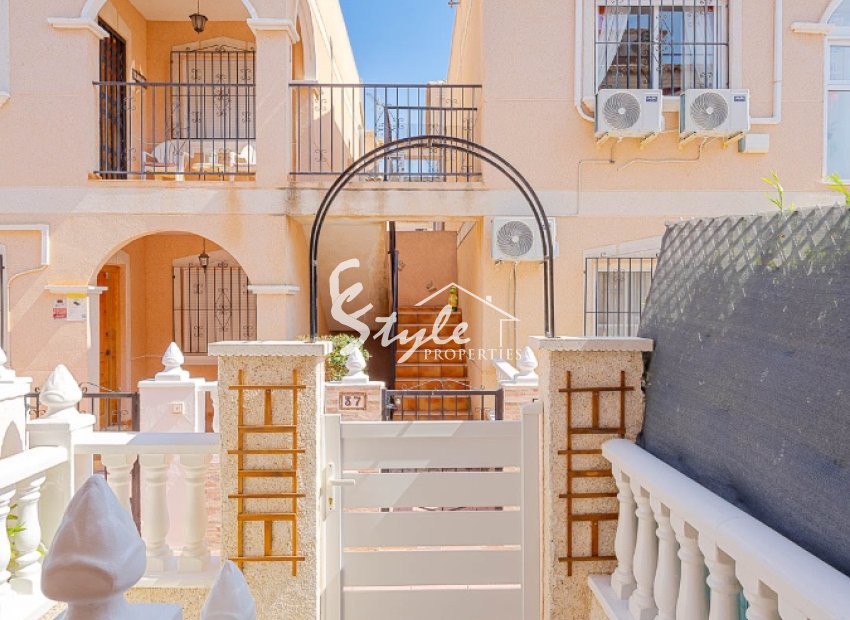 Resale - Apartament  - La Zenia