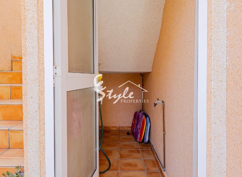 Resale - Apartament  - La Zenia