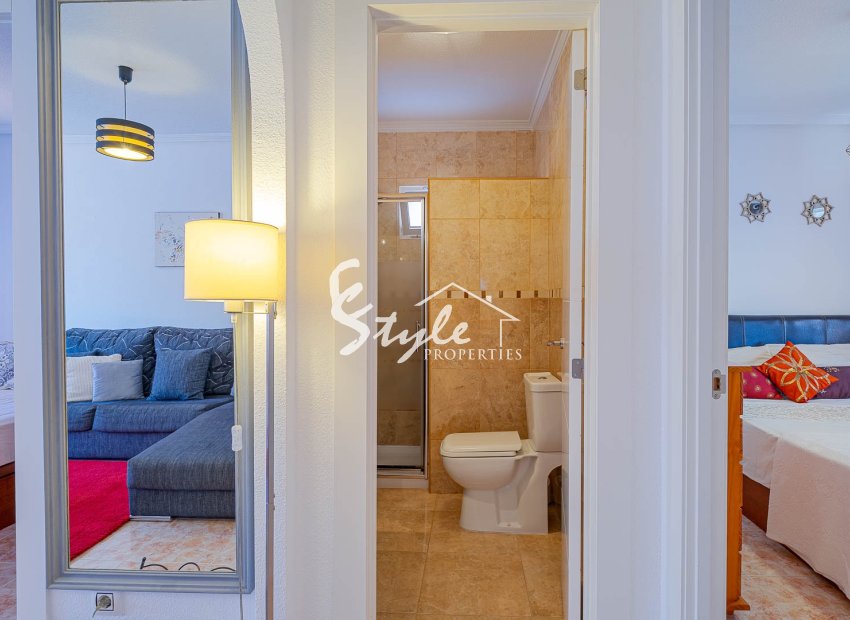 Resale - Apartament  - La Zenia