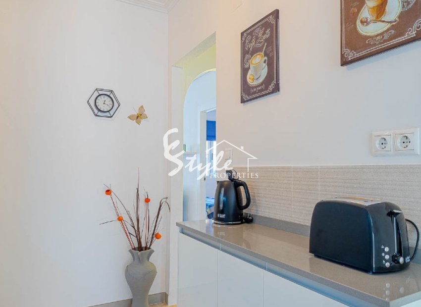 Resale - Apartament  - La Zenia