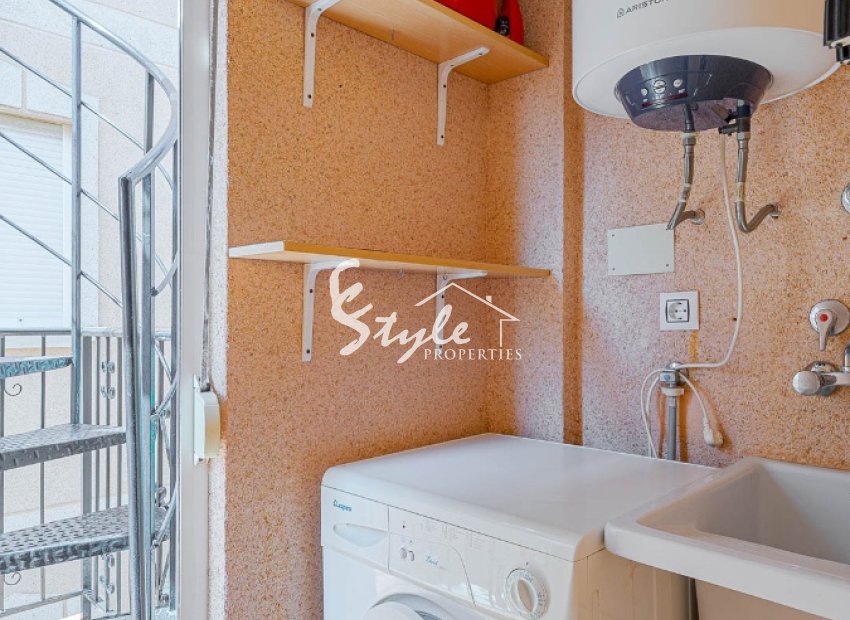 Resale - Apartament  - La Zenia