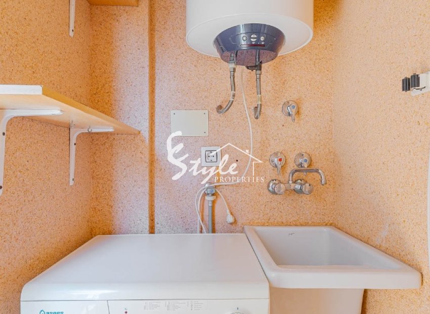 Resale - Apartament  - La Zenia