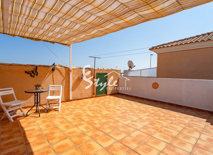 Resale - Apartament  - La Zenia