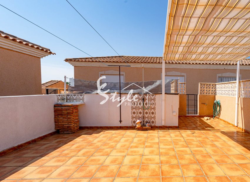 Resale - Apartament  - La Zenia