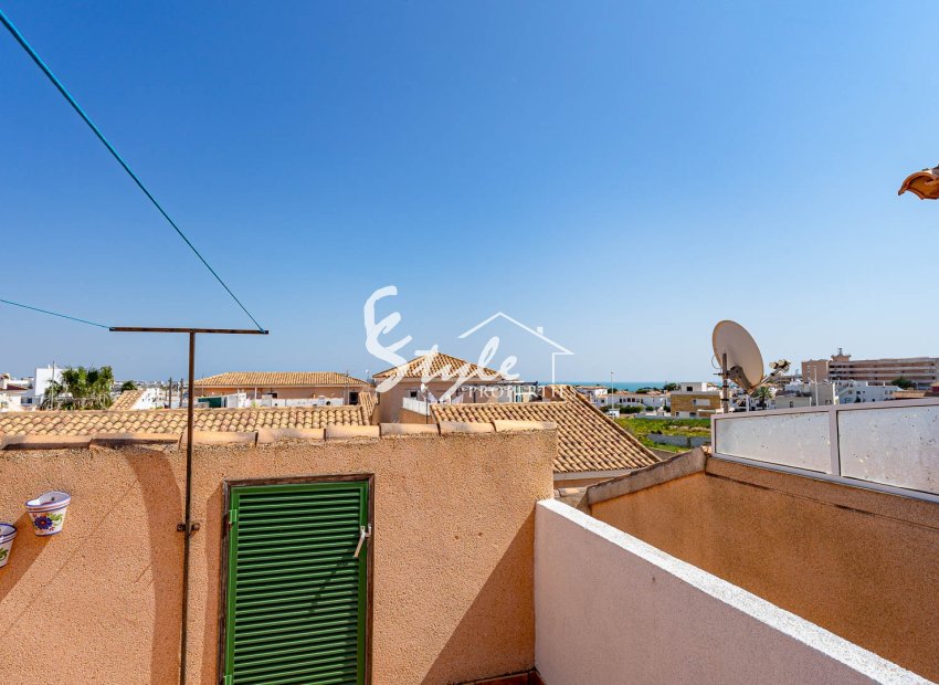 Resale - Apartament  - La Zenia