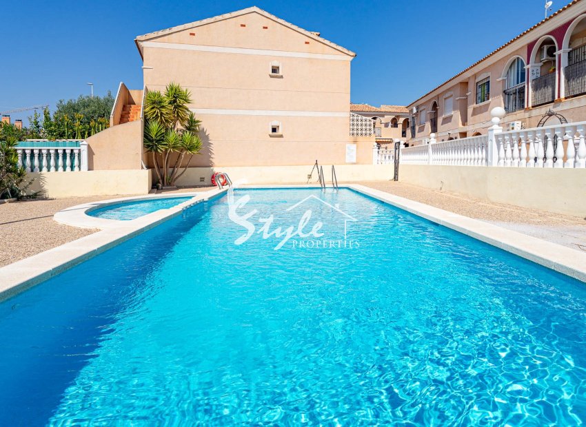 Resale - Apartament  - La Zenia