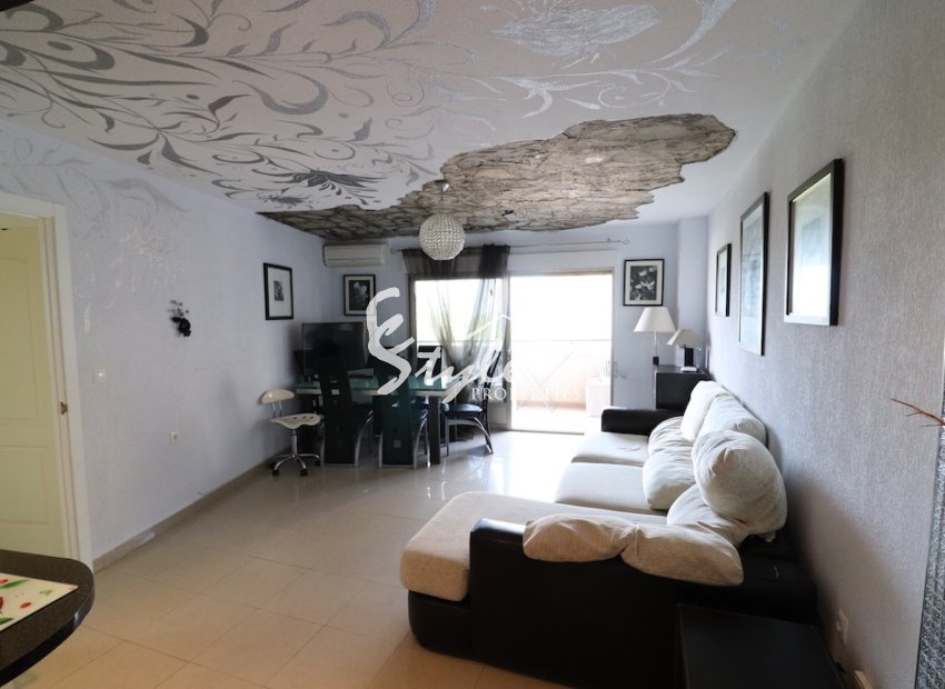 Resale - Apartament  - La Zenia