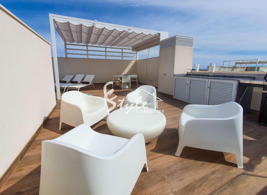 Resale - Apartament  - Las Colinas Golf