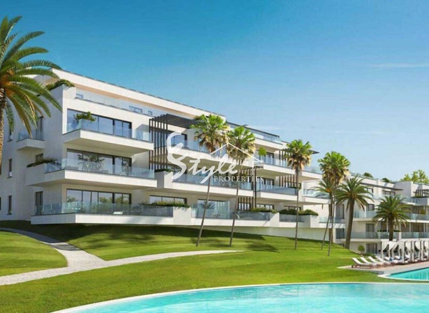 Resale - Apartament  - Las Colinas Golf