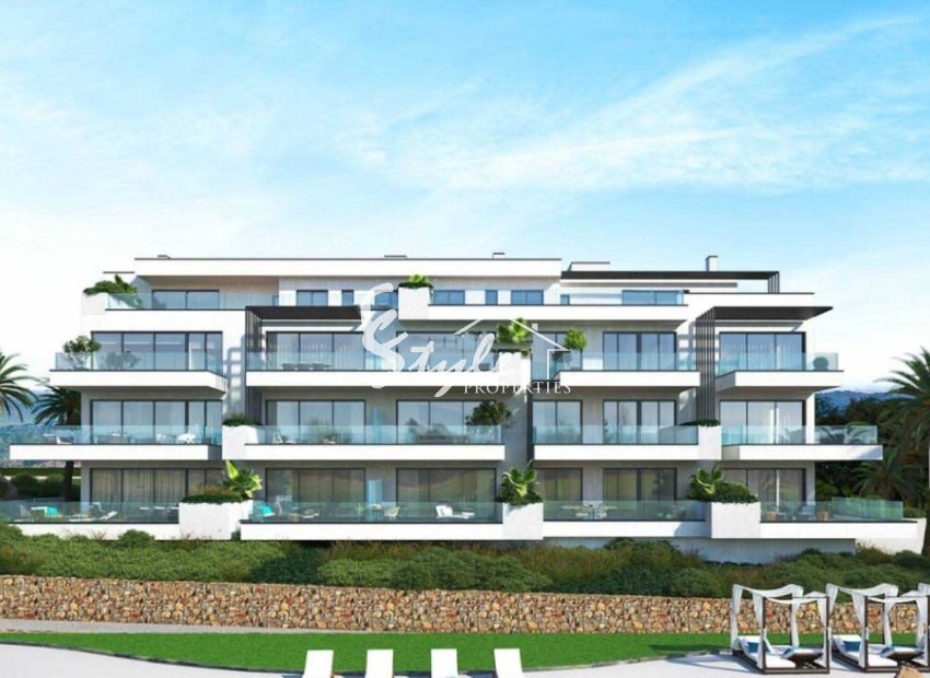 Resale - Apartament  - Las Colinas Golf