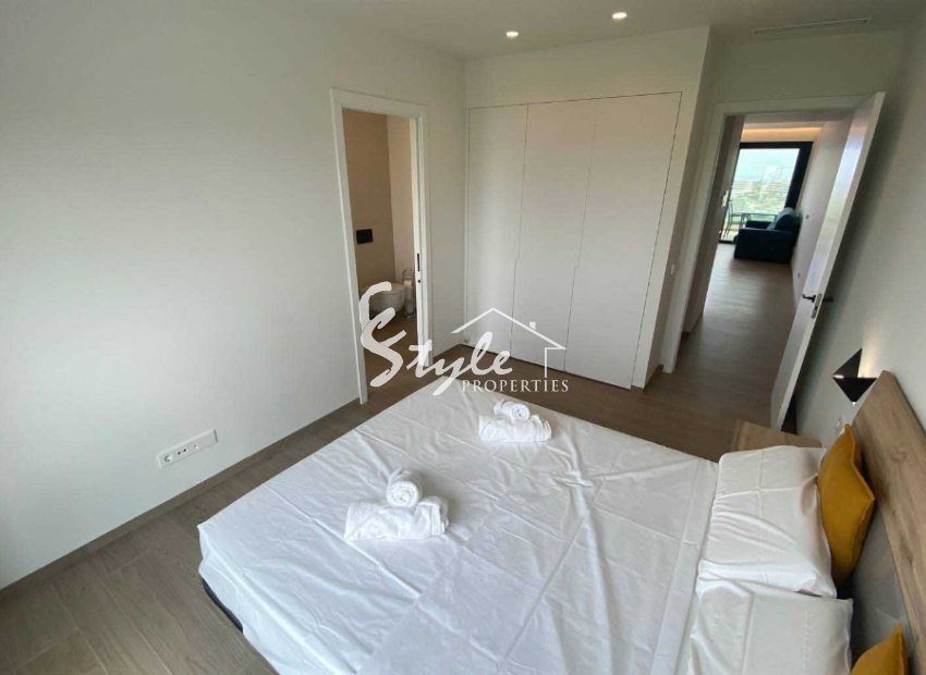 Resale - Apartament  - Las Colinas Golf