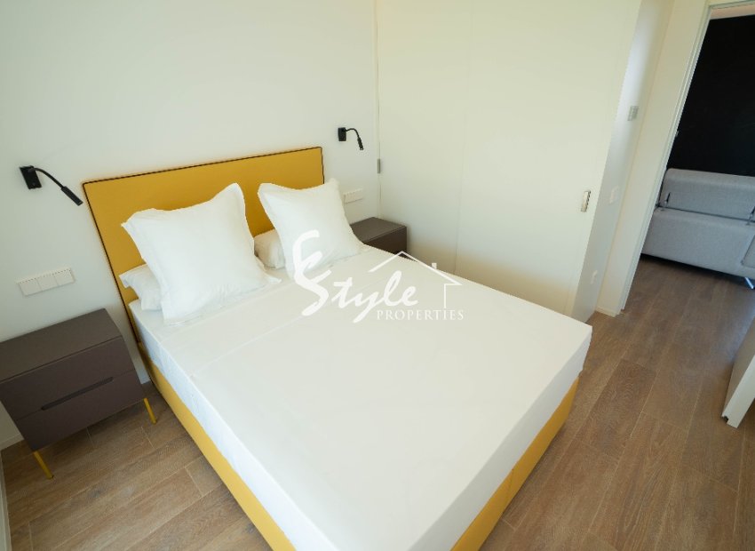 Resale - Apartament  - Las Colinas Golf