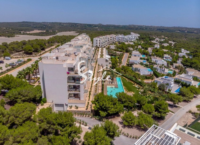 Resale - Apartament  - Las Colinas Golf
