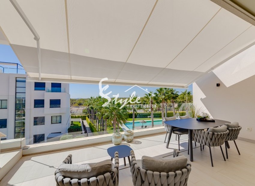 Resale - Apartament  - Las Colinas Golf