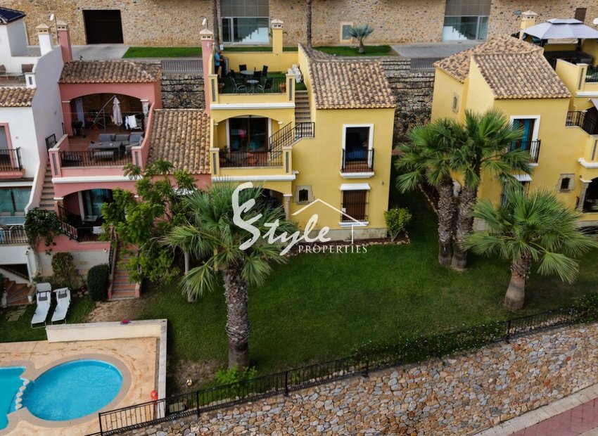 Resale - Apartament  - Las Ramblas Golf - Costa Blanca