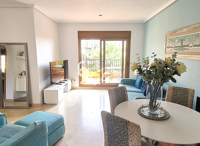 Resale - Apartament  - Las Ramblas Golf - Costa Blanca