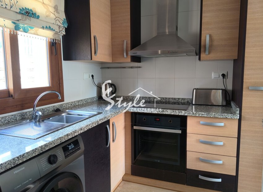 Resale - Apartament  - Las Ramblas Golf - Costa Blanca