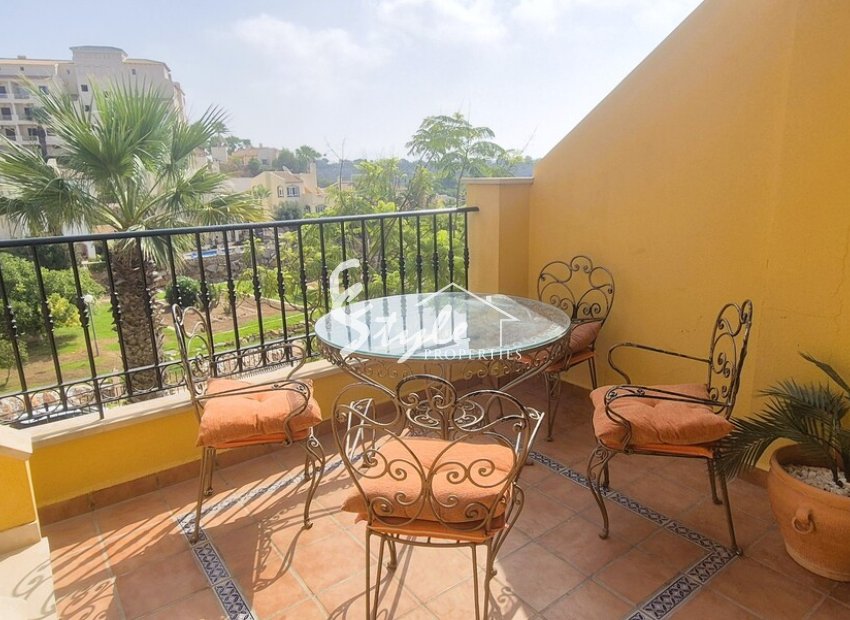 Resale - Apartament  - Las Ramblas Golf - Costa Blanca