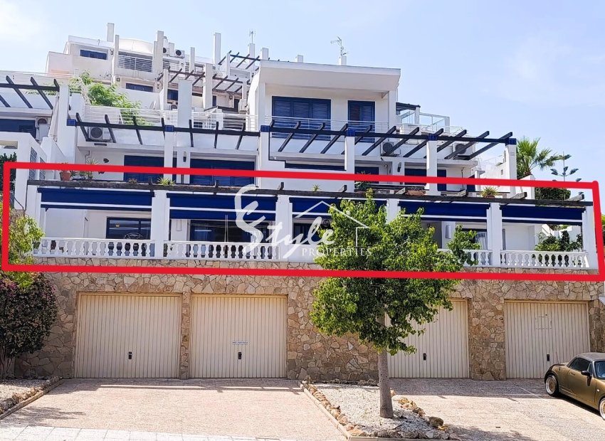 Resale - Apartament  - Las Ramblas Golf - Dehesa de Campoamor